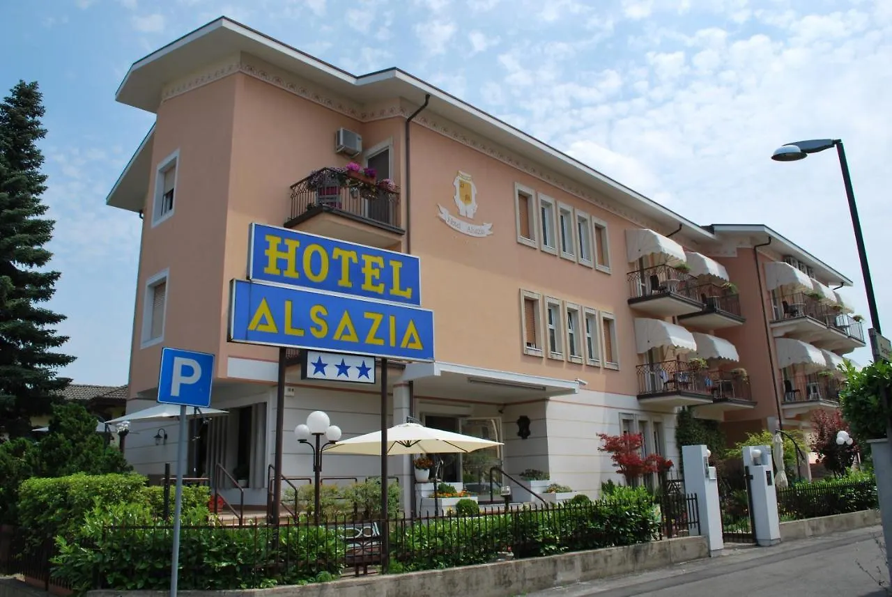 ***  Hotel Alsazia Sirmione Italien